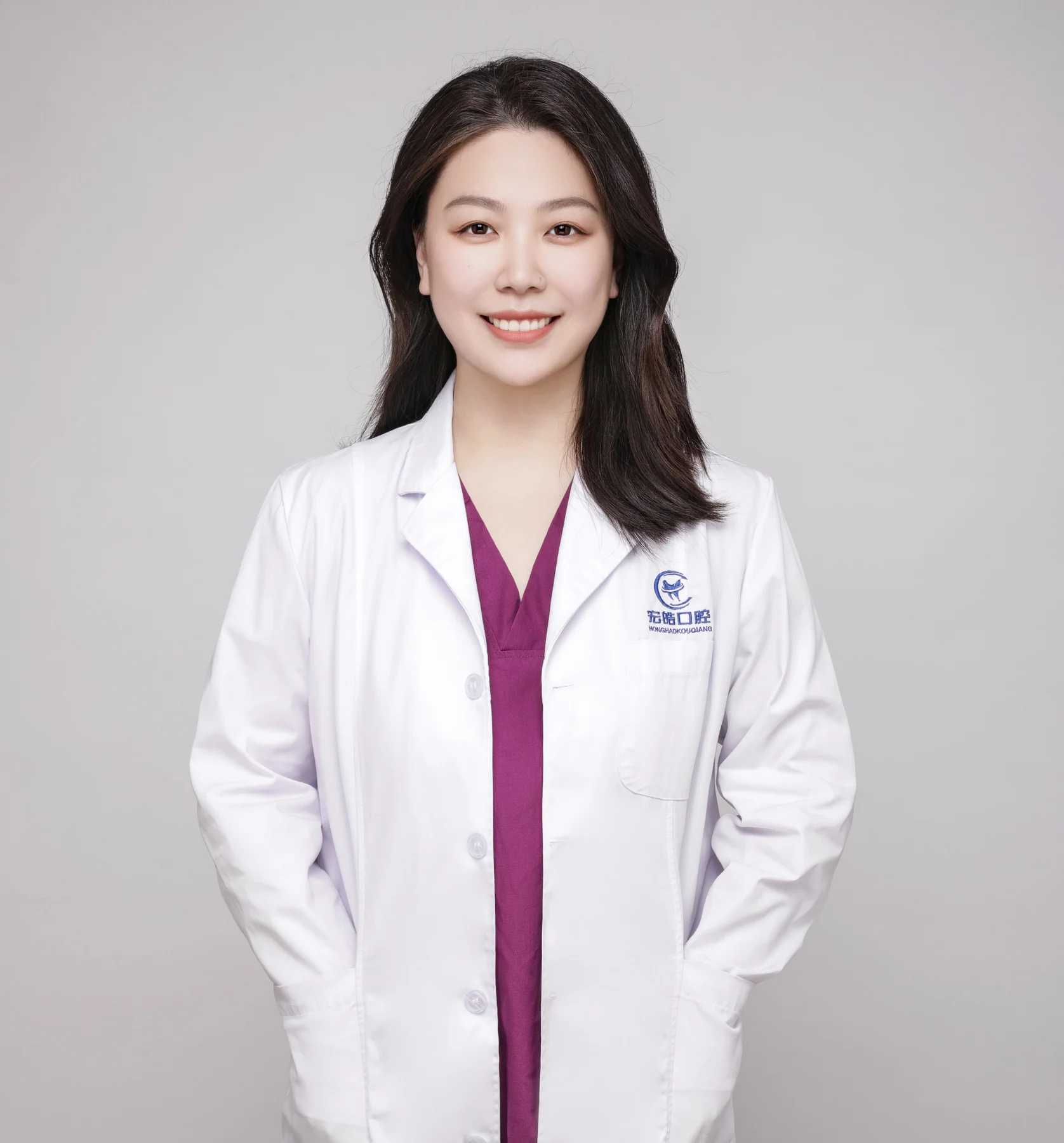 白鑫慧执业医师形象照