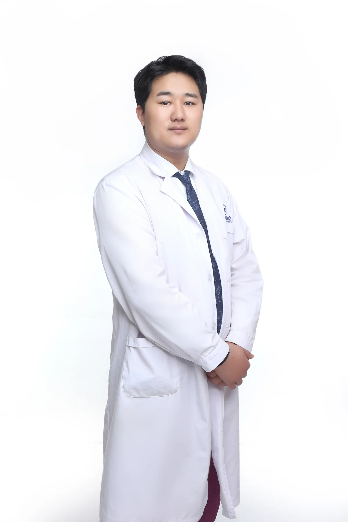 胡赛鑫执业医师形象照