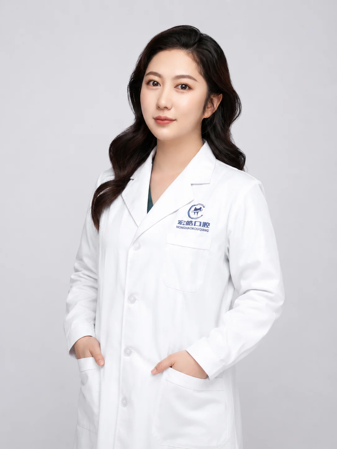 李天颖形象照
