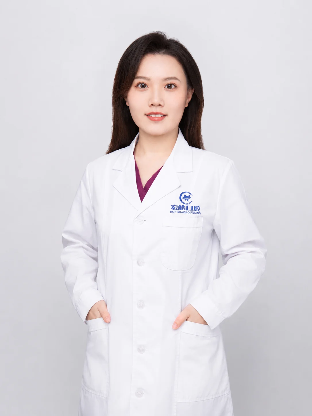李欣形象照