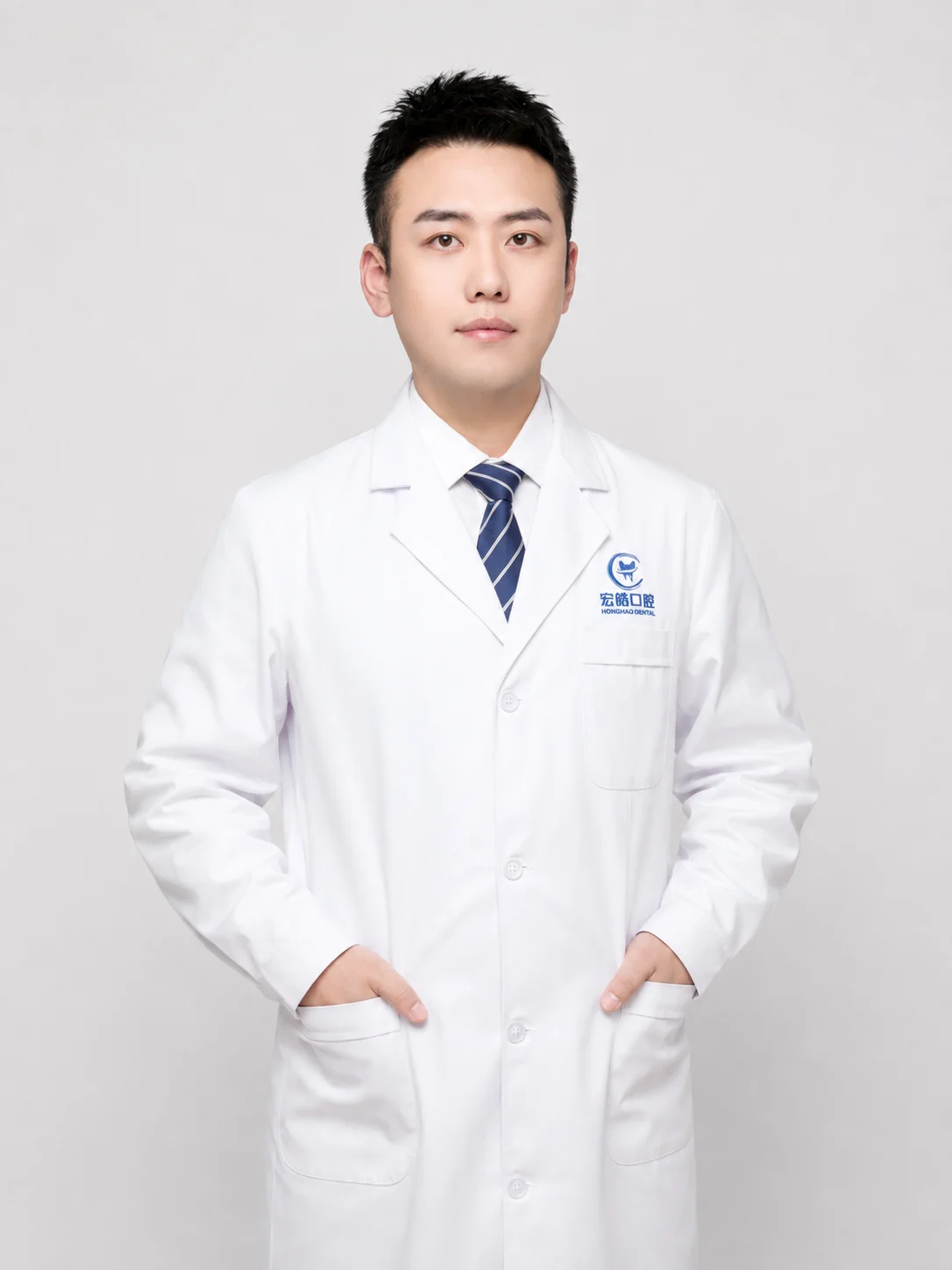 马奥博形象照