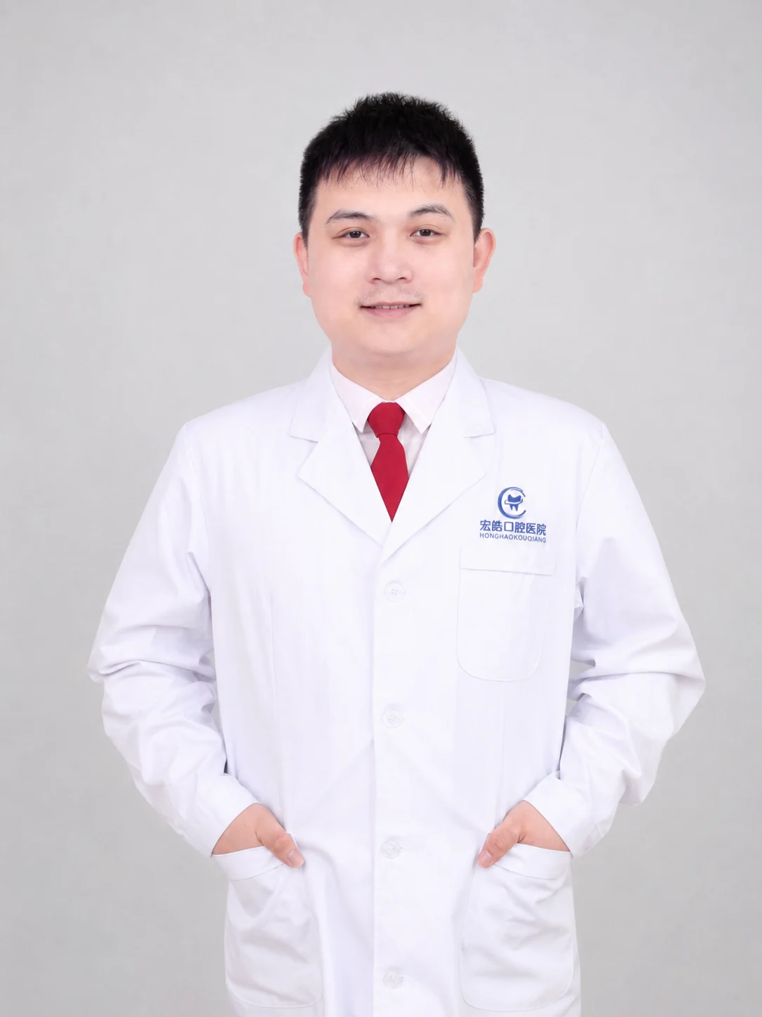 杨洋形象照