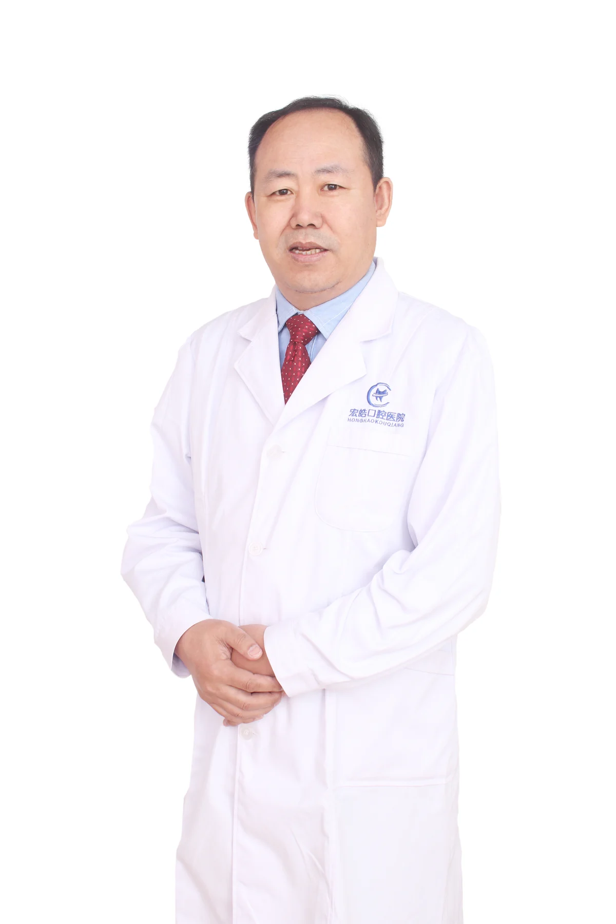 张利副主任医师形象照