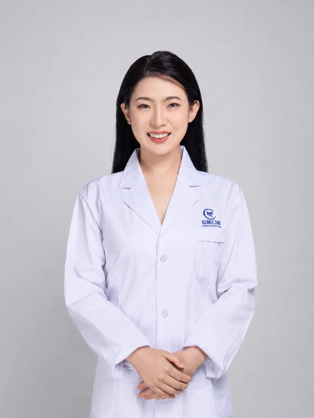 赵真形象照